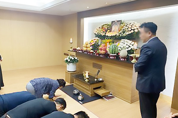 <span class=num>03</span> 성복제 및 종교행사
