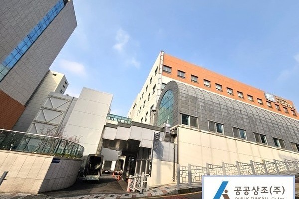 부천성모병원 장례식장 장례후기