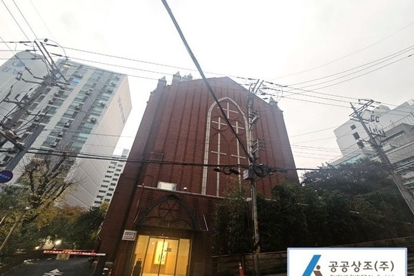 역삼동성당 장례후기